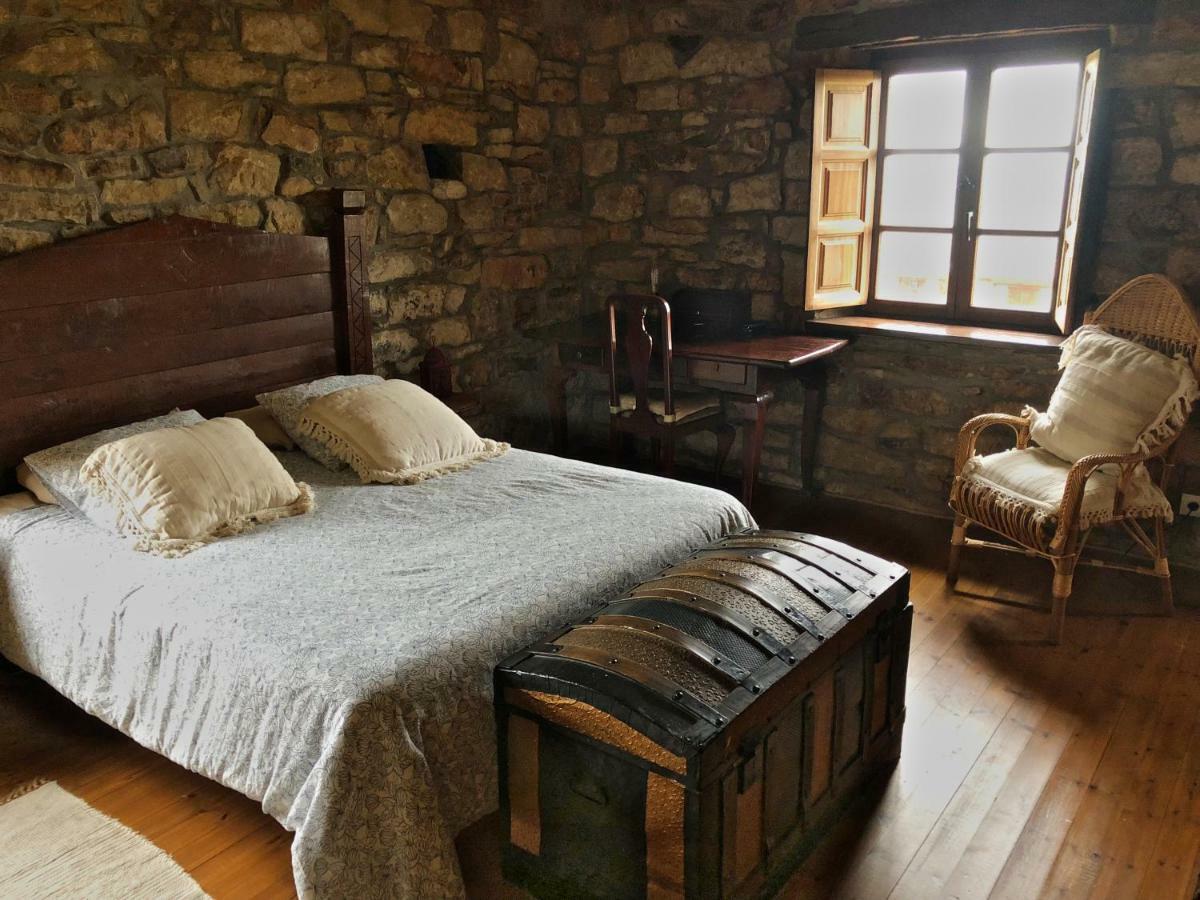 Liérganes La Casa Del Chilenoゲストハウス エクステリア 写真
