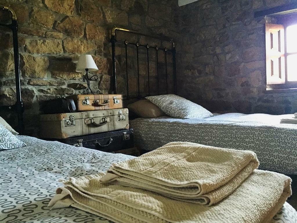 Liérganes La Casa Del Chilenoゲストハウス エクステリア 写真
